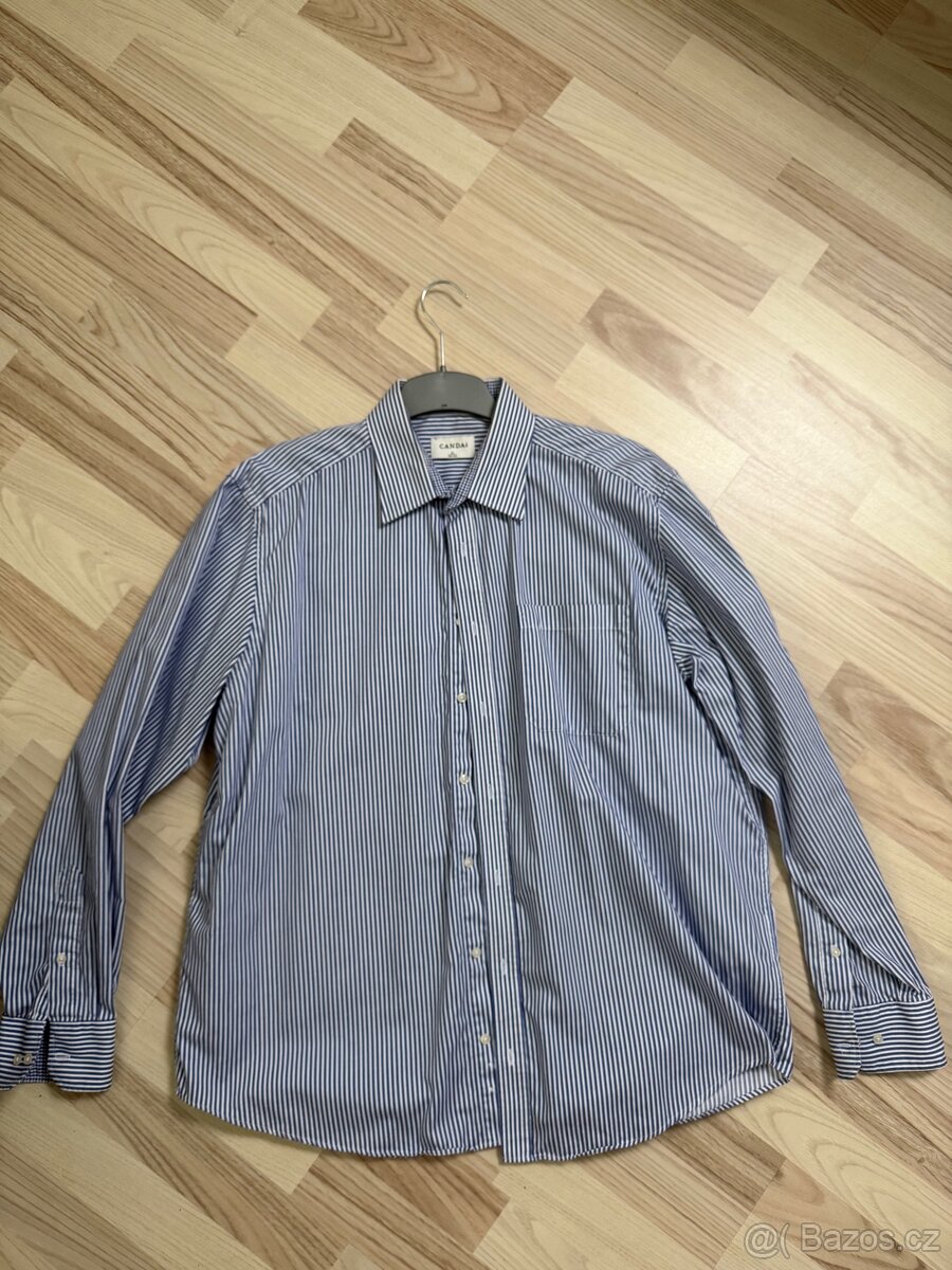 Pánská košile Canda vel xl - 3