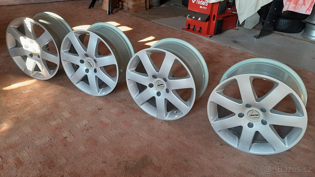 Alu kola BMW 5x120 - 3