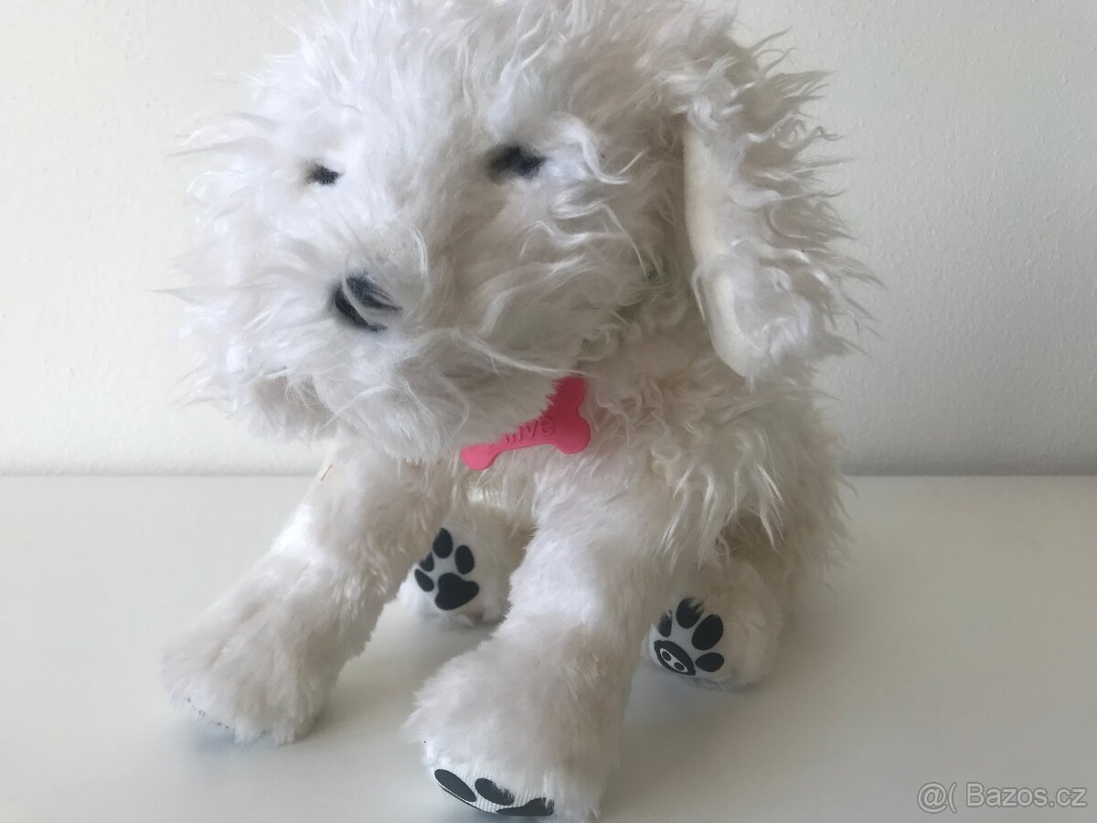 WowWee Alive Tiger Cub, Poppy cub - 3