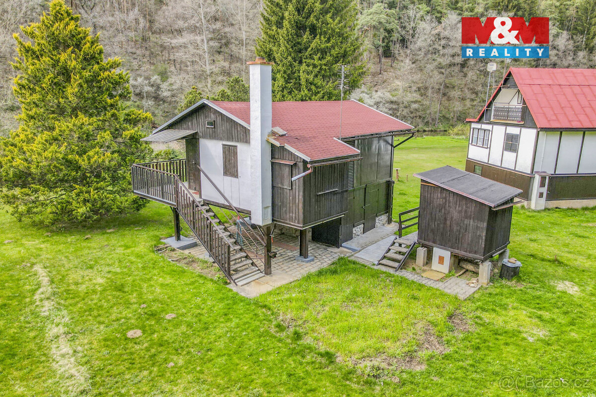 Prodej chaty, 62 m², Plasy - 3