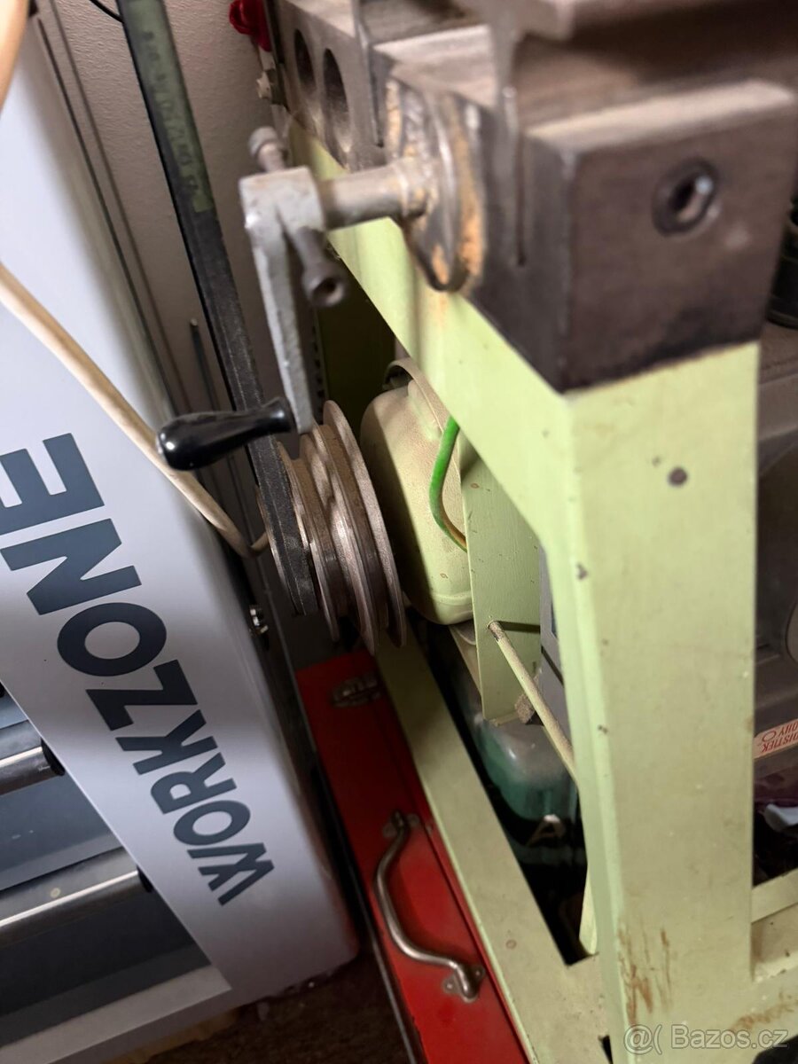 Soustruh na dřevo - 3