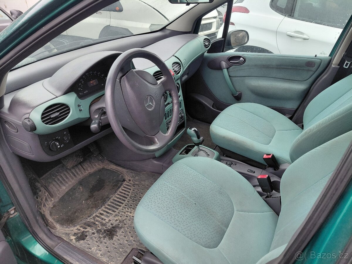 Mercedes a clas 170cdi - 3