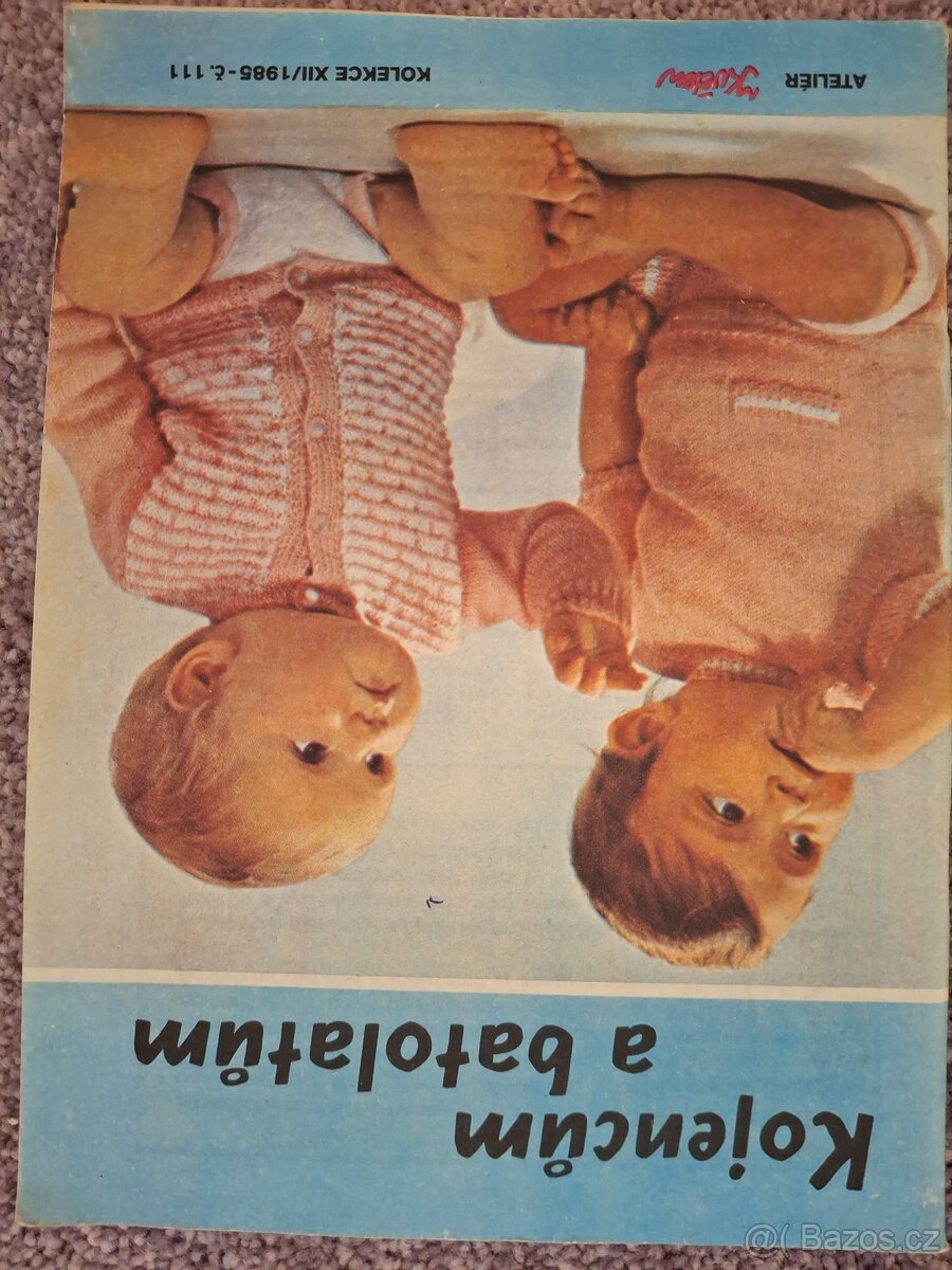 Pleteme pro nejmenší - 3