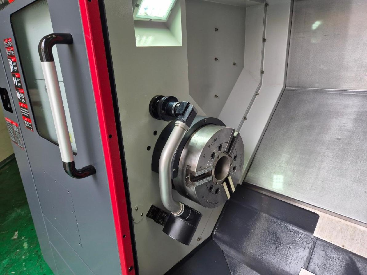 Soustruhy - CNC SL 2500 - 3