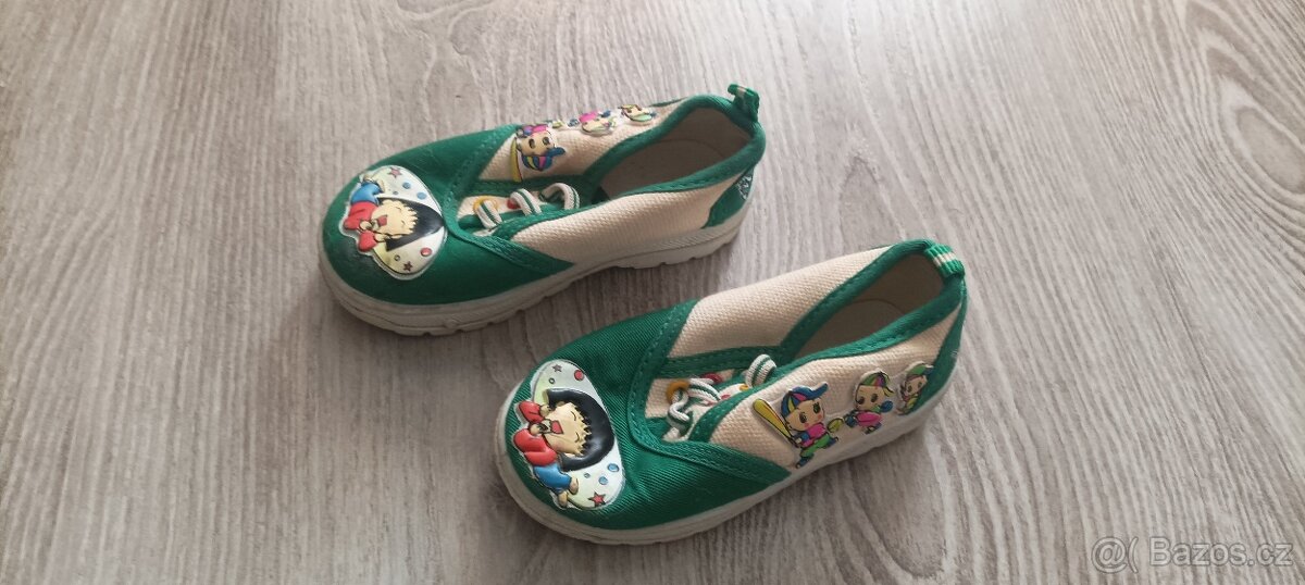 Prodám dětské botičky - 3