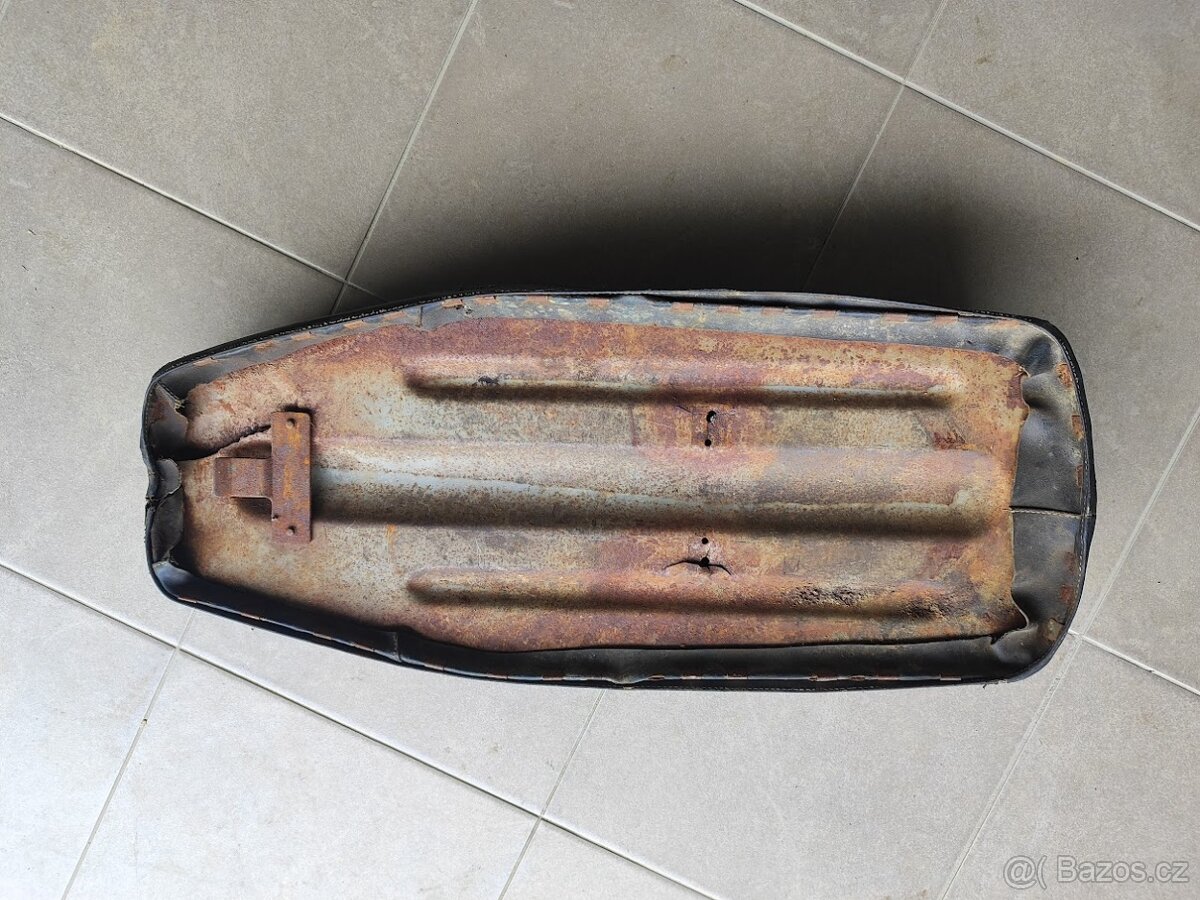 Sedlo na Mustanga - 3