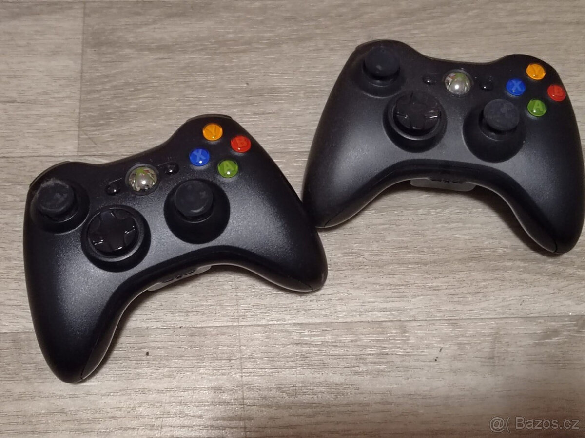 X Box 360 + Kinect - 3