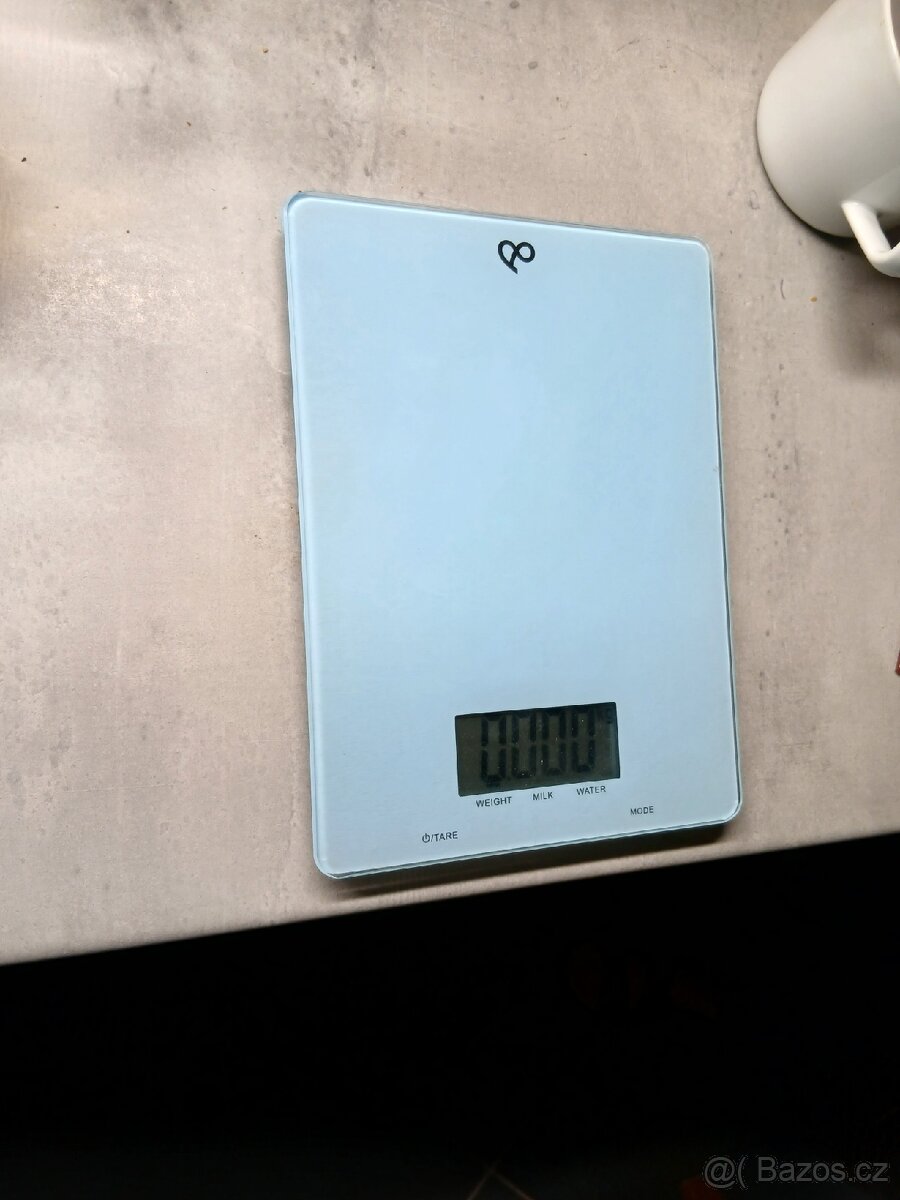 Kuchynska vaha -digitalni - 3