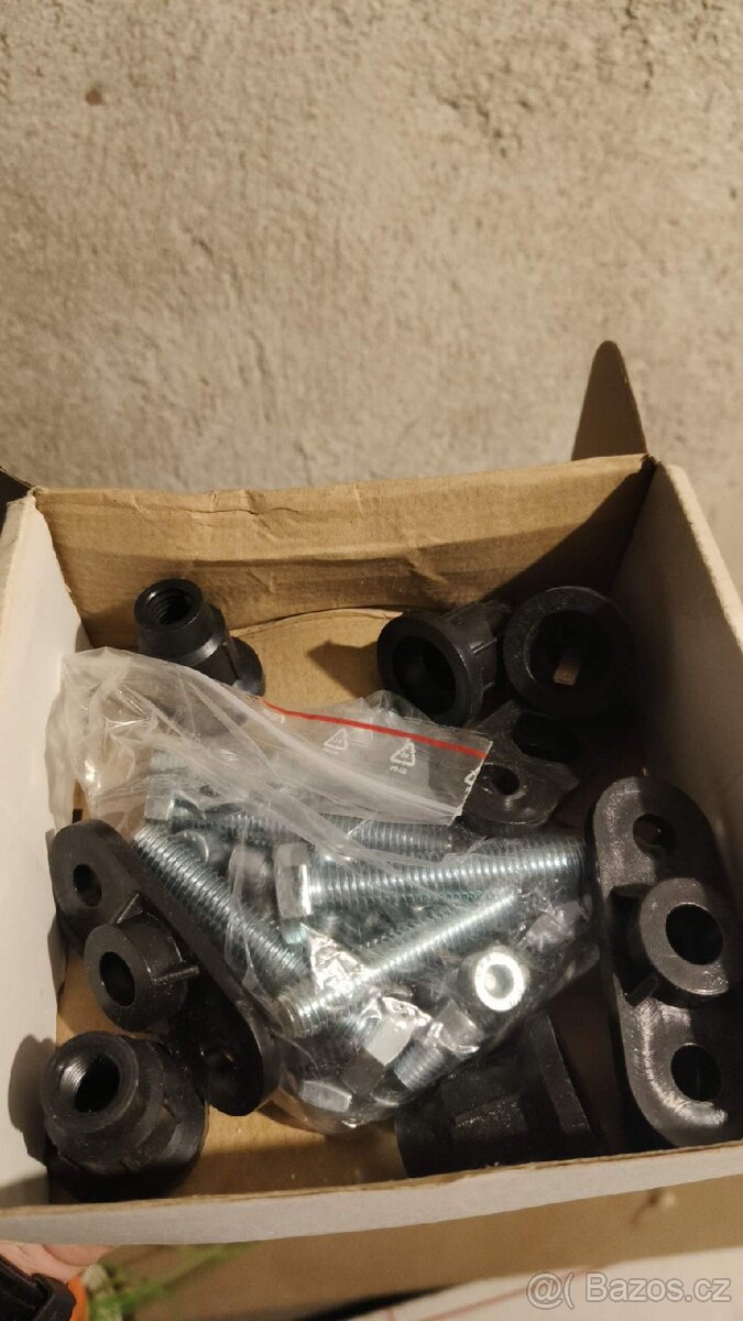 RAVAK BASE GALAXY PRO nožičky pro lité vaničky - 3