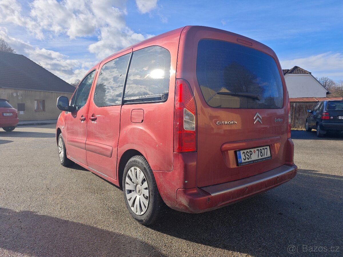 Citroen Berlingo - 3