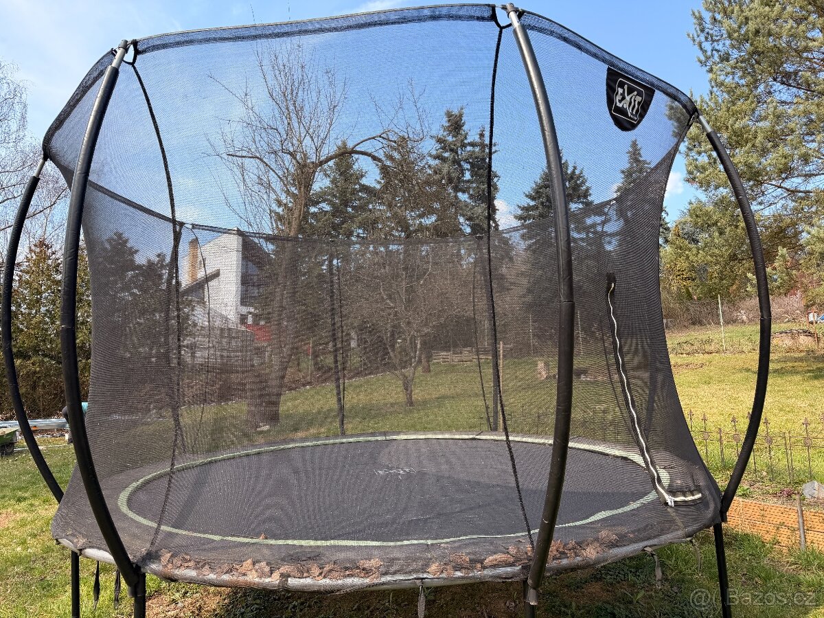 Trampolína EXIT Silhouette 366 cm - 3
