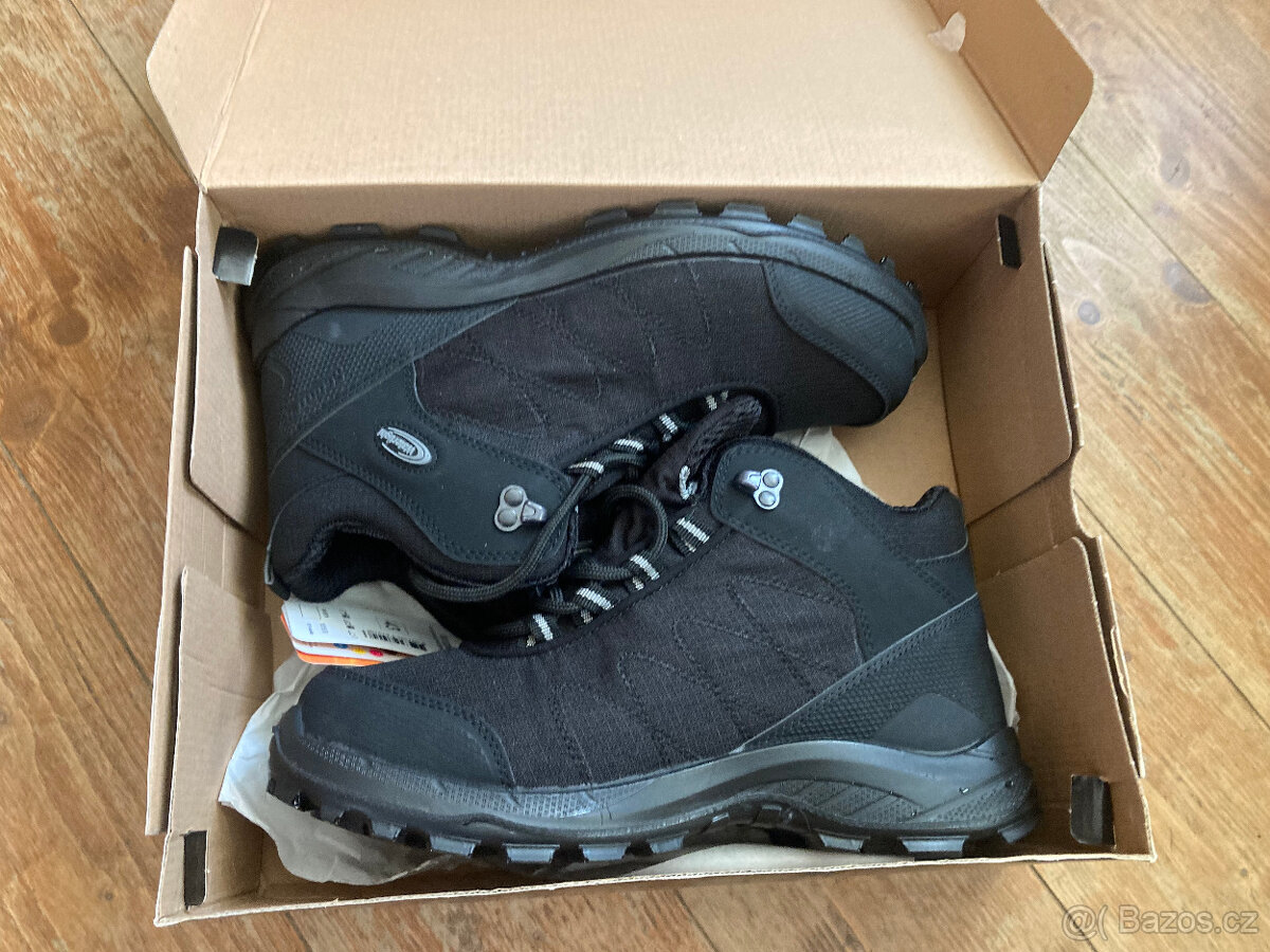 kožené boty nové - 3