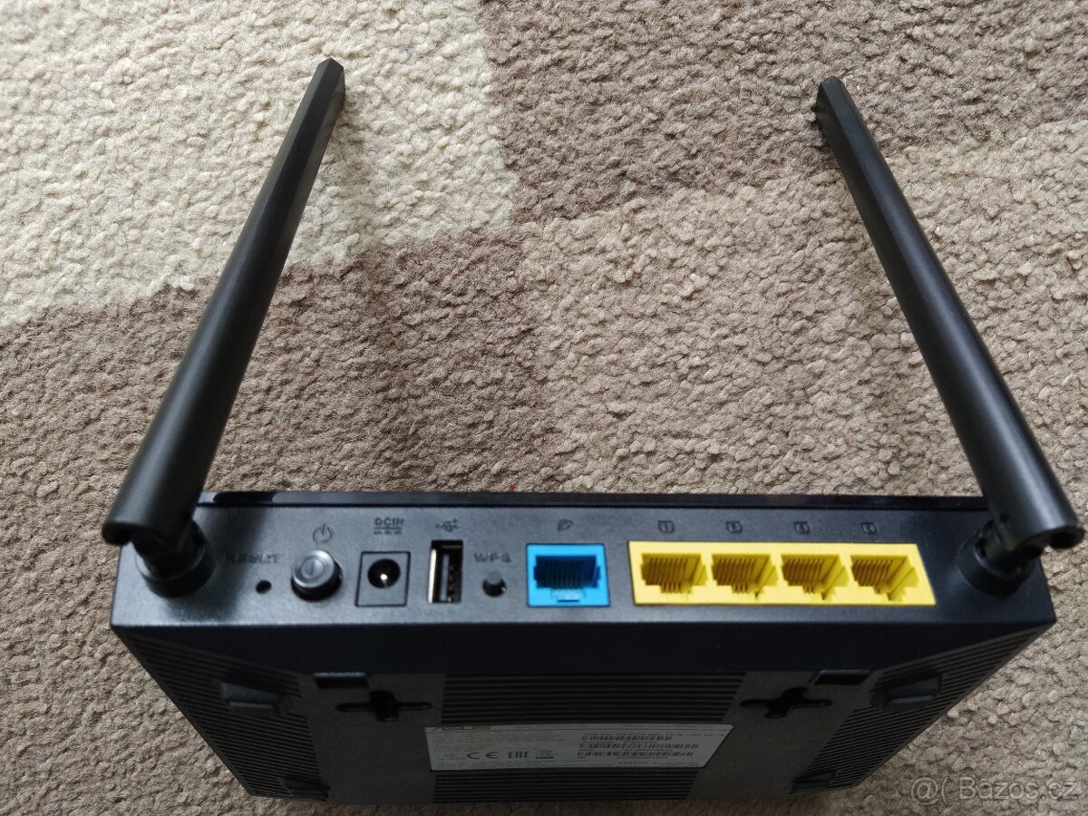 Router ASUS RT-AC750 - 3