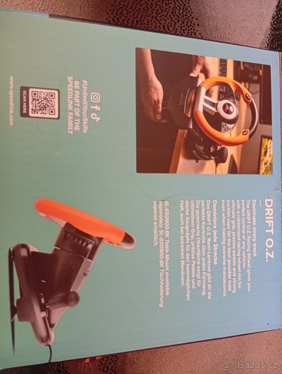 Hraci volant - 3