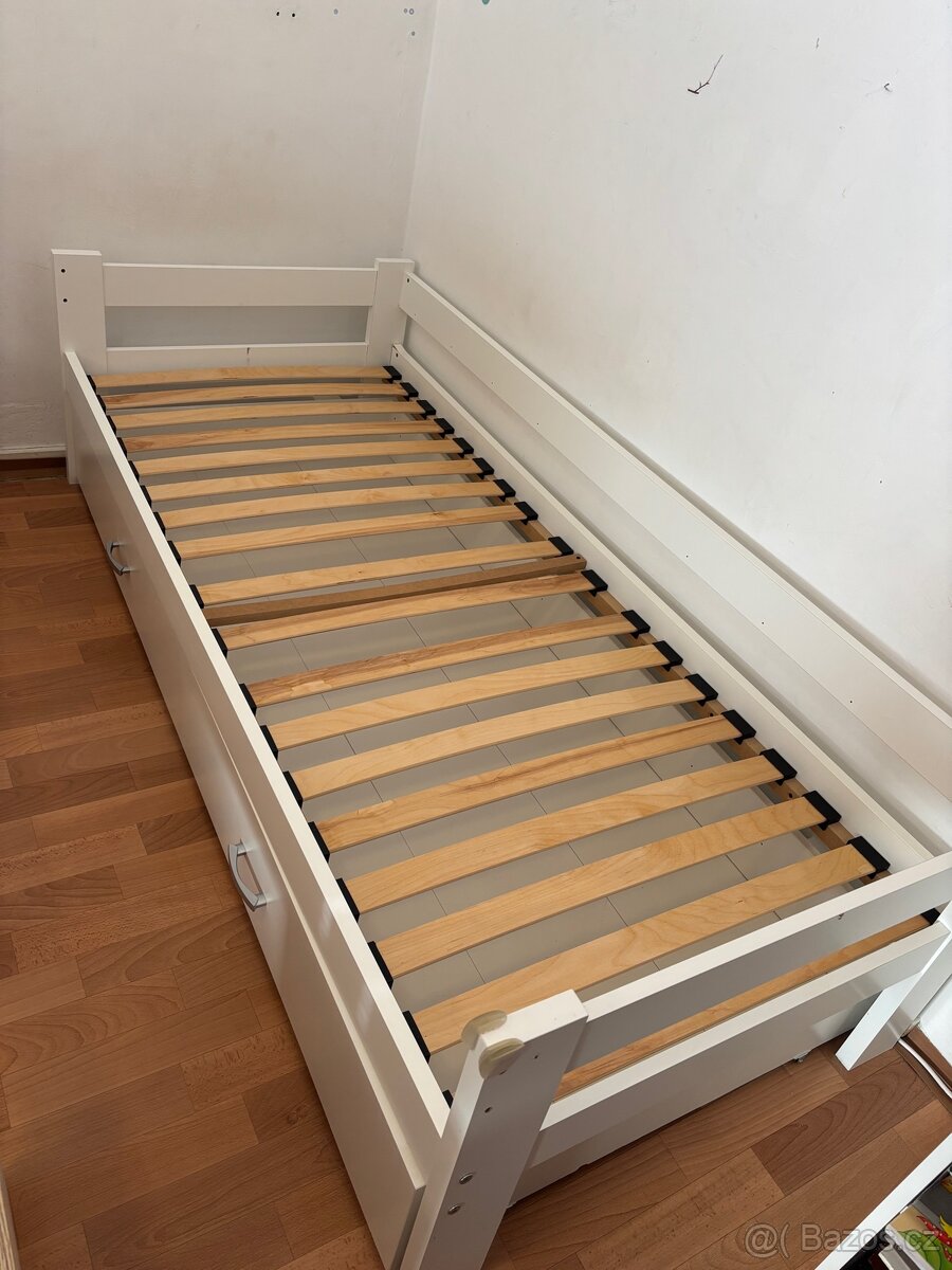 Dětská postel 190x80cm - 3