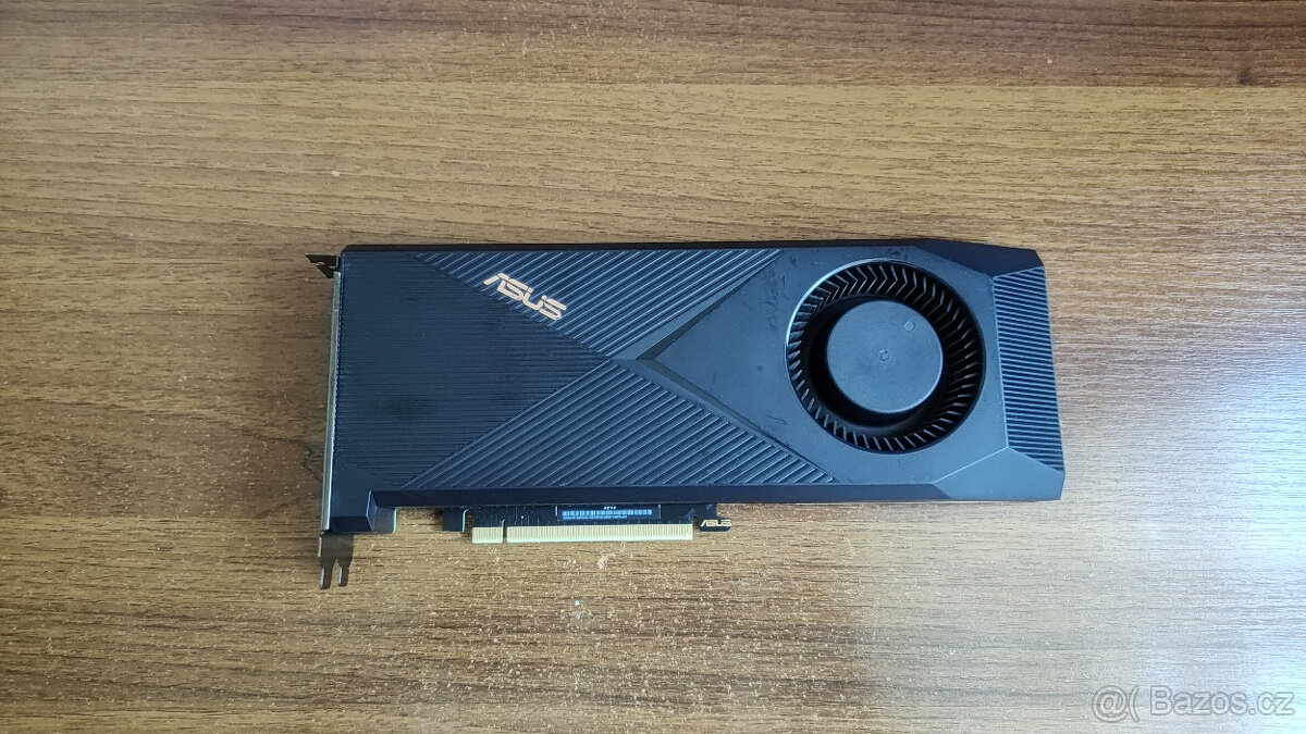 ASUS GeForce RTX 3070 TURBO - 3