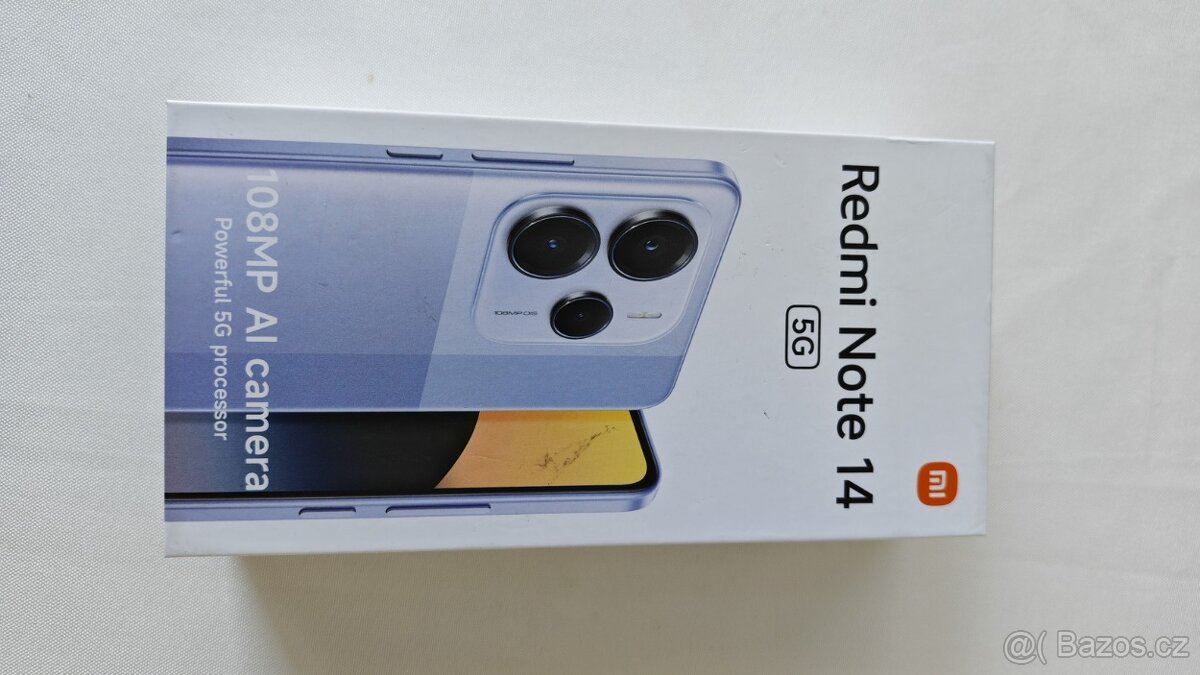 Redmi Note 14 - 3
