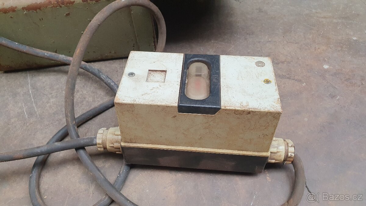 Ventilátor dmychadlo A20E-3 - 3