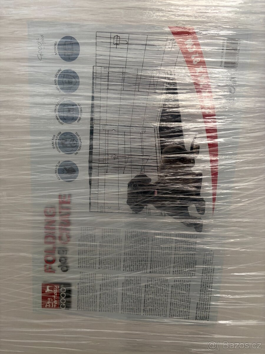 Klec pro psy - 3