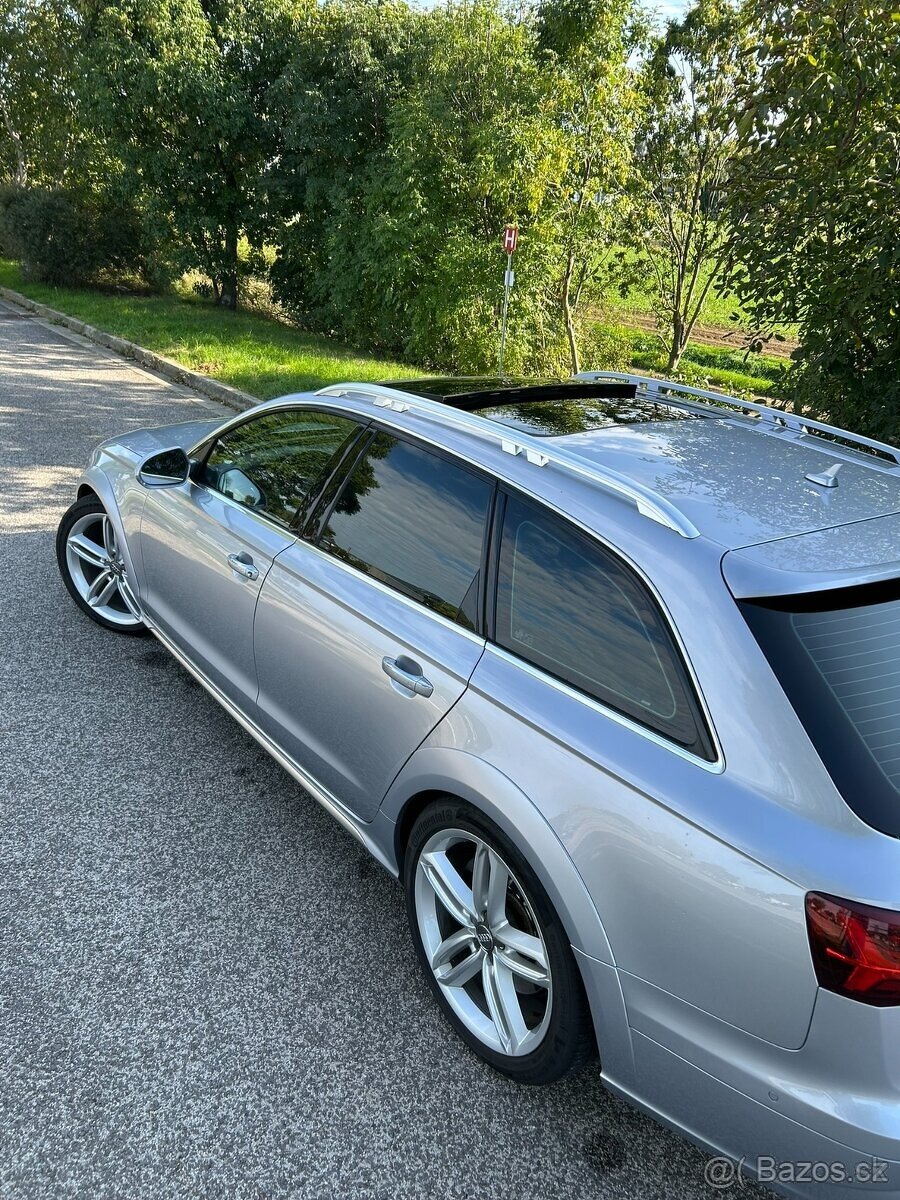 Audi A6 Allroad 3.0 TDI quattro - 3