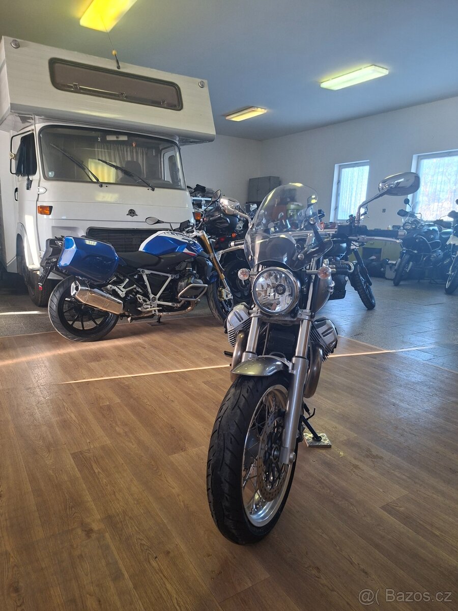 Moto Guzzi Bellagio - 3