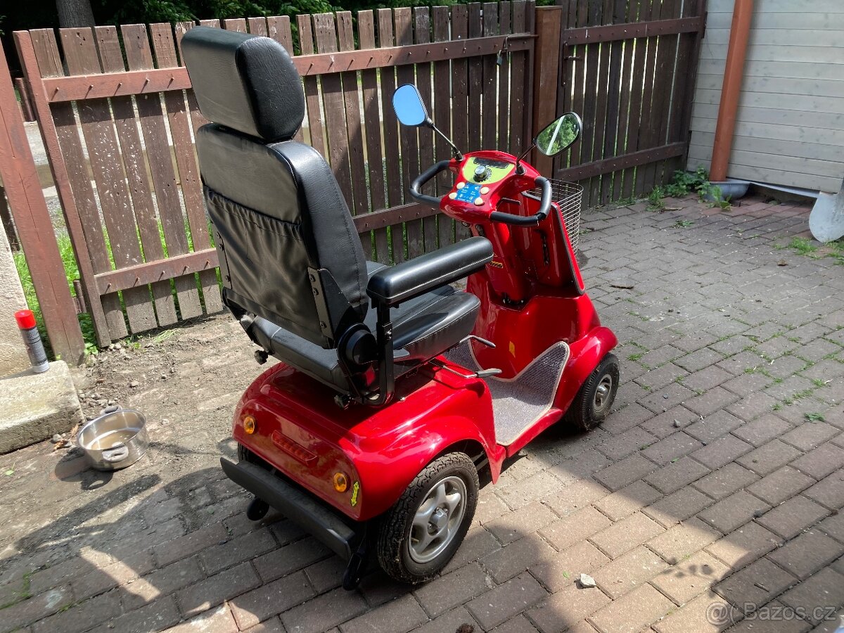 Elektrický vozík Selvo 4800
