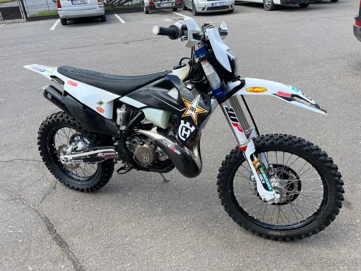 Husqvarna TE 300i Rockstar Edition 2023