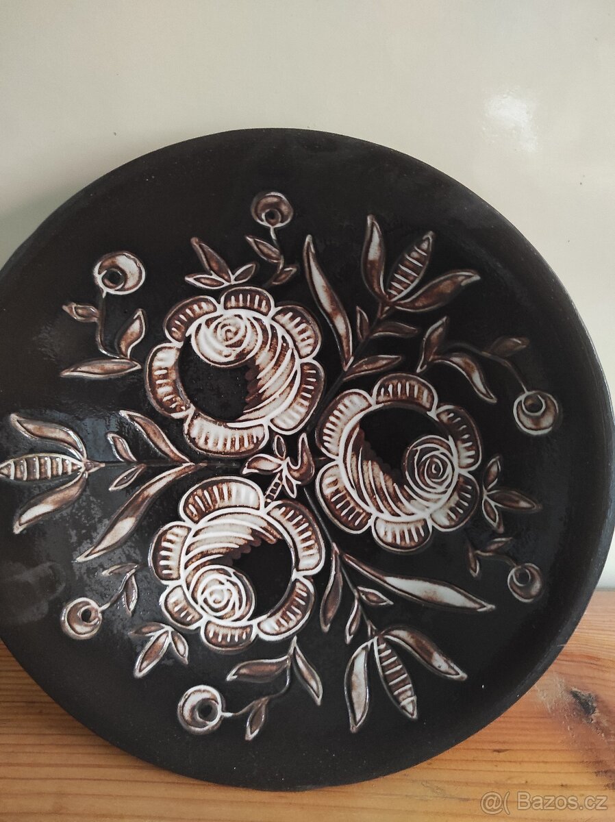 Keramická mísa - 3