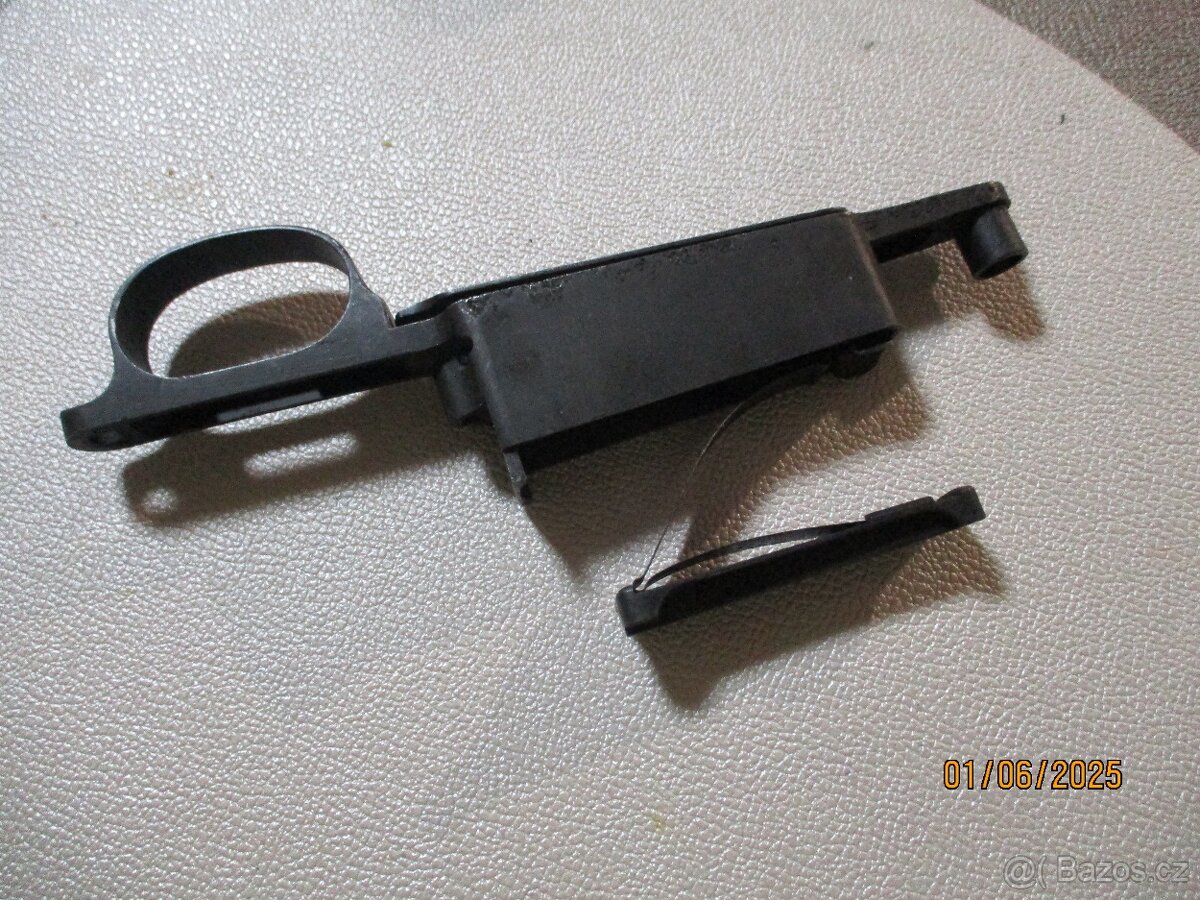 MAUSER K98 -NABOJOVA SCHRANKA - 3