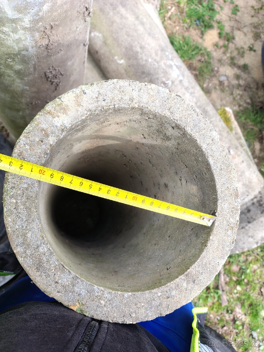 Betonové trubky - 3