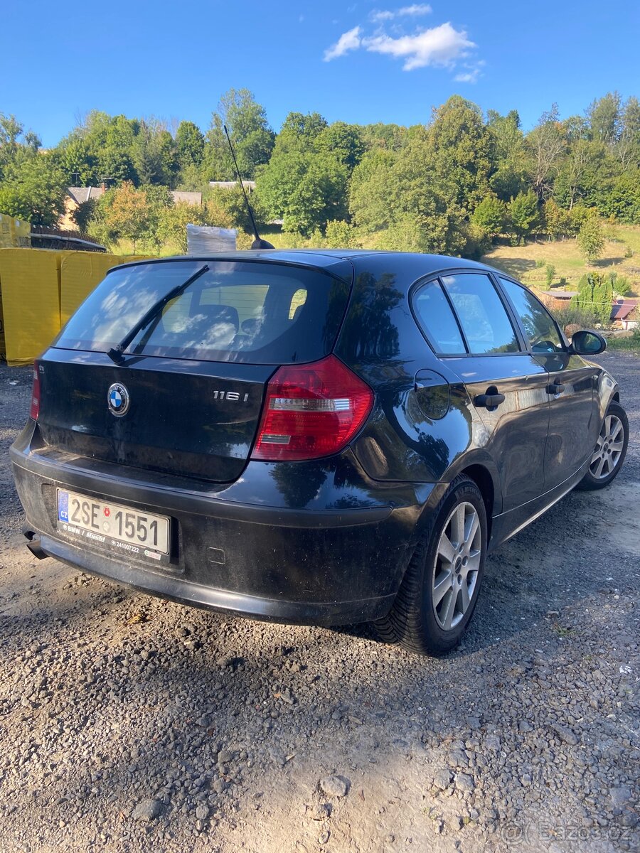BMW 116i e87 - 3