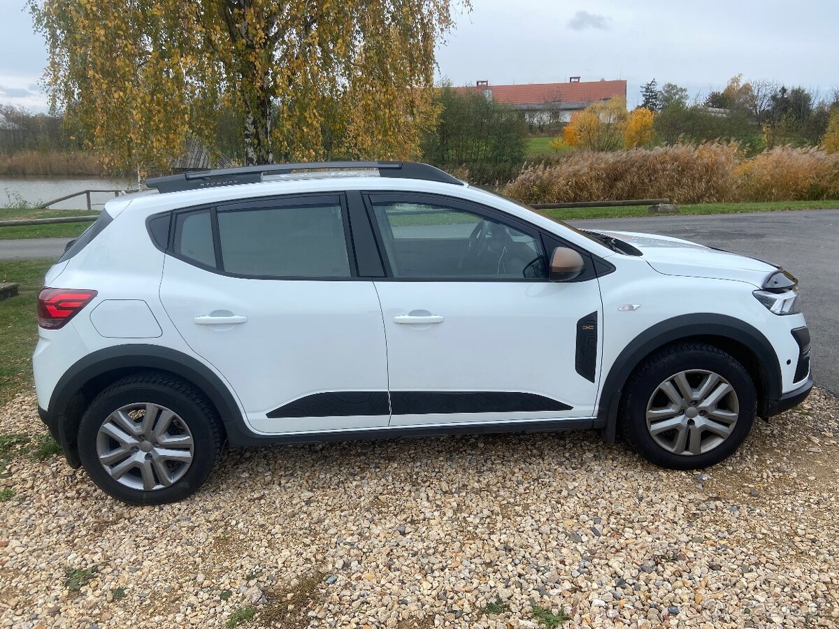 Dacia Sandero 2023 Stepway Extreme - 3