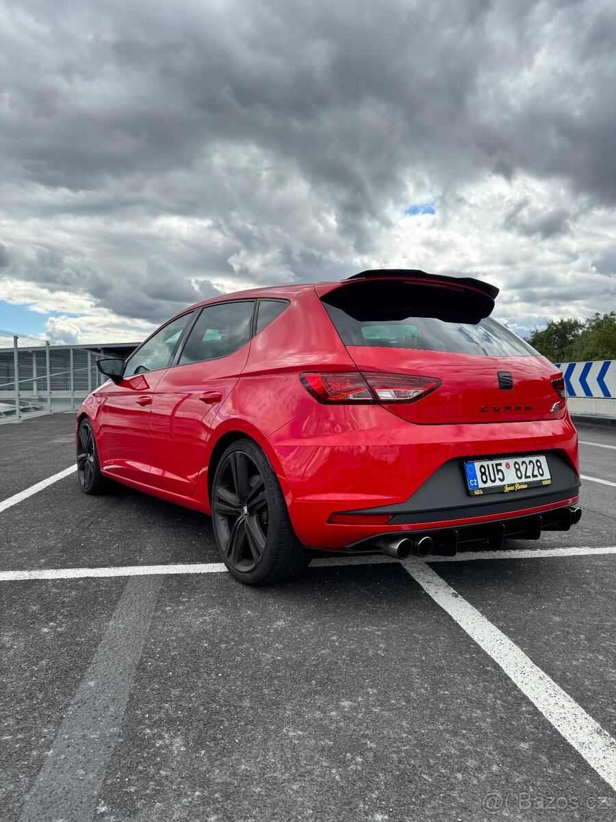 Seat Leon Cupra 280 5f 2.0tsi 206kw 2015 - 3