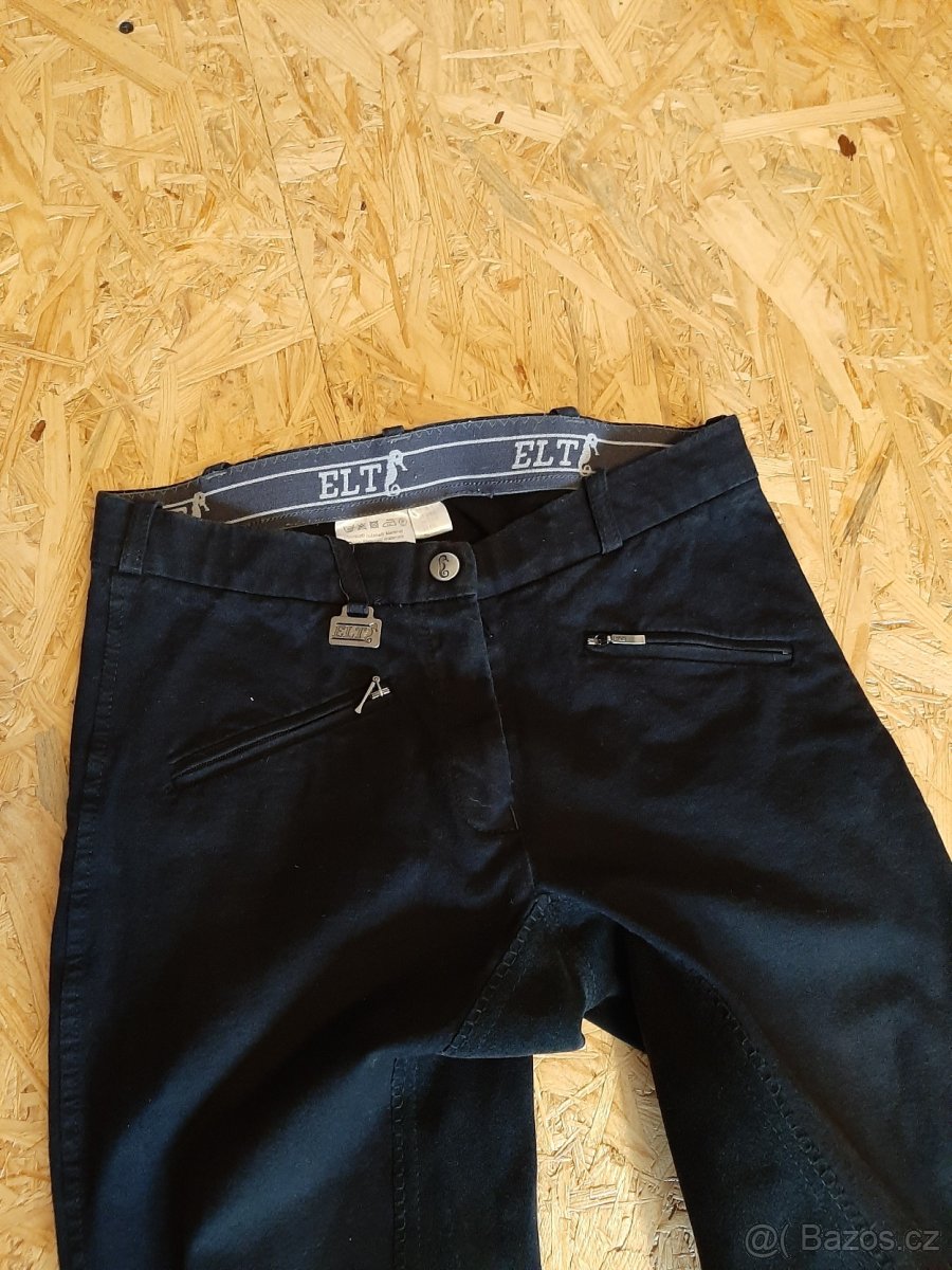 Rajtky ELT s celokoženým sedem 38 - 3