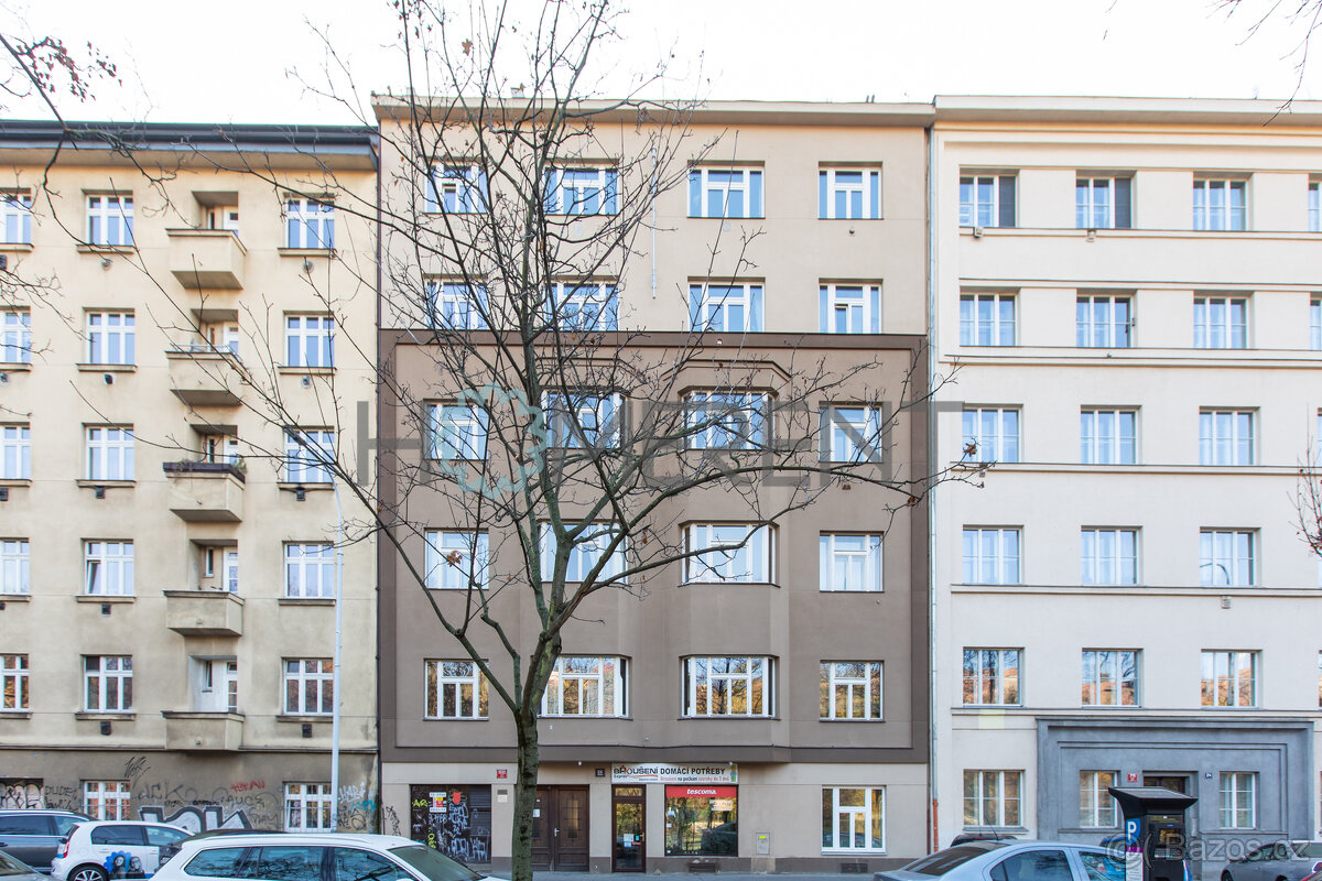 Útulné 1+kk s vyvýšeným spaním a balkónkem u Folimanky – kli - 3