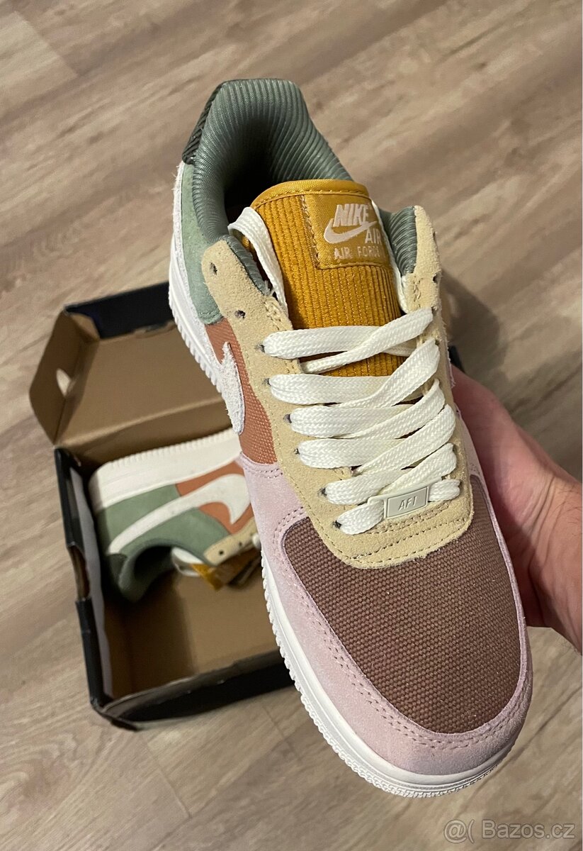 Dámské boty Nike Air Force One - 3