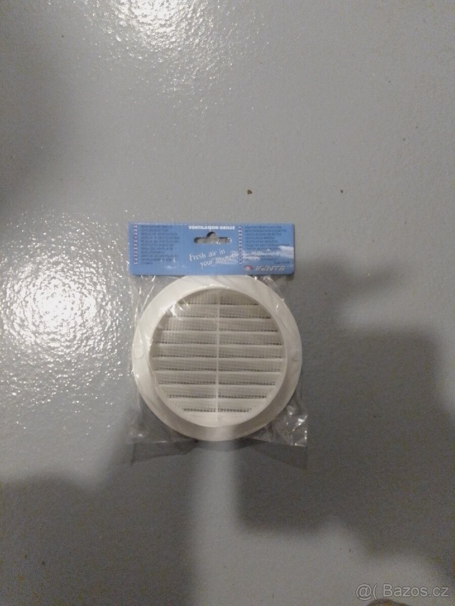 Větrací mřížky 150 - 3