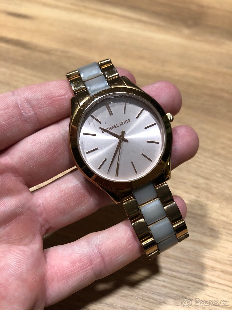 Dámské hodinky Michael Kors MK-4294 - nová baterie - 3