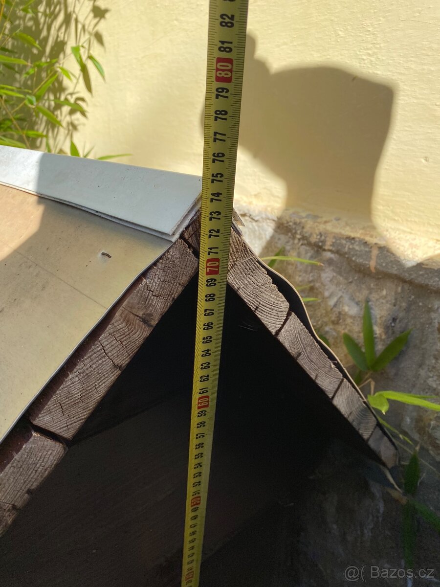 Bouda pro kachny nebo menší zviratka - 3