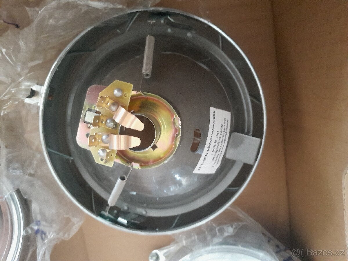 Repro světla jawa 250, 350, 500 pérák - 3