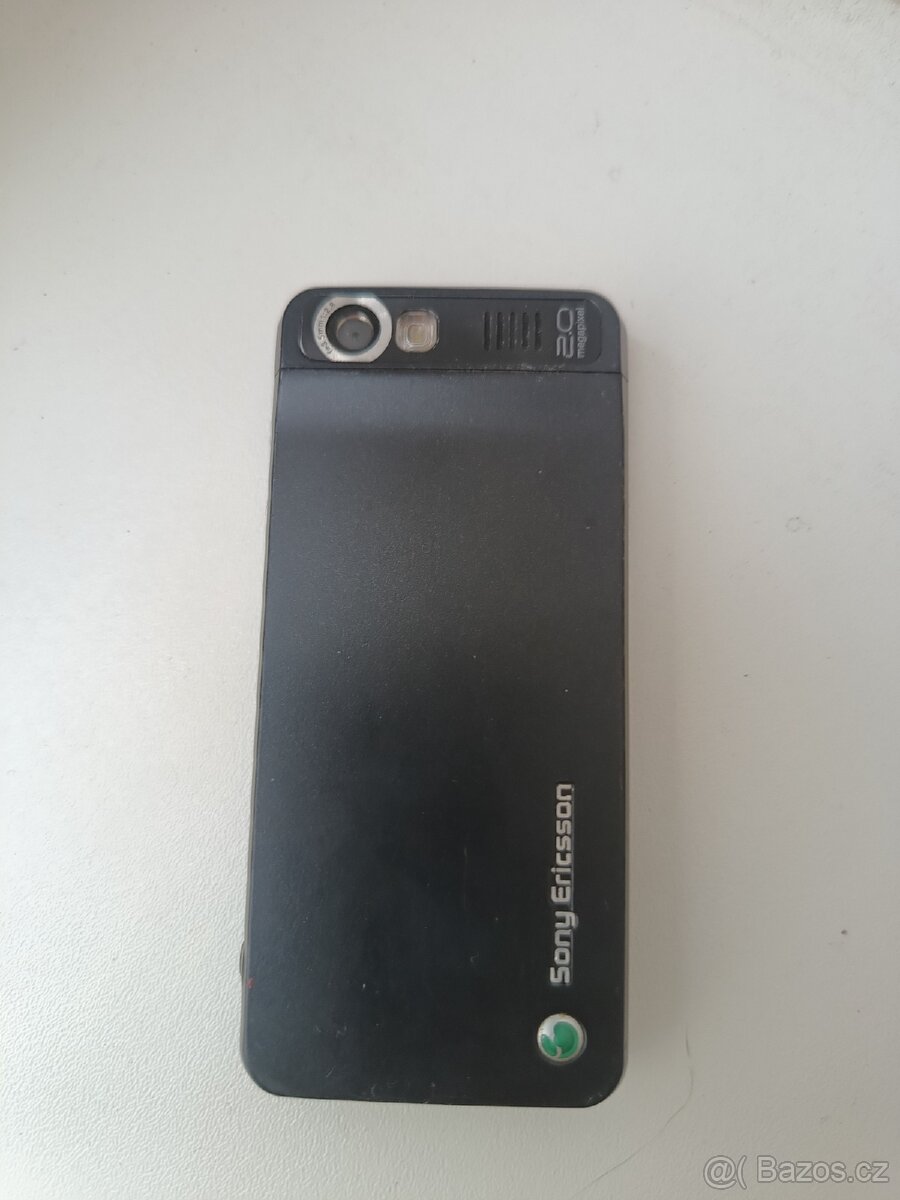 Sony Ericsson 302 - 3