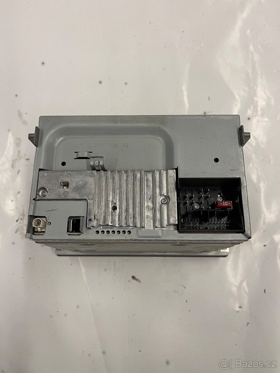 Prodám autoradio MAN TGS - TGX - 3