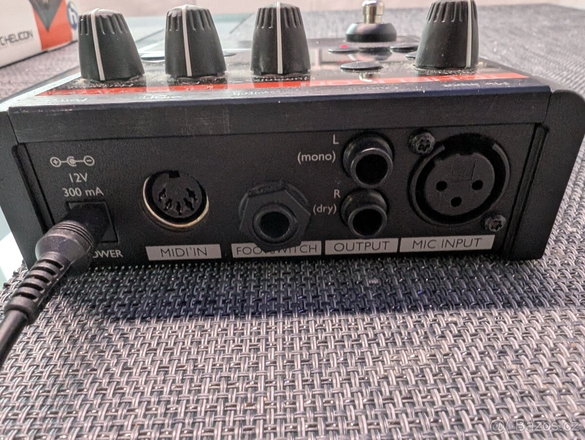 Vokalizér TC Helicon Voicetone Harmony M - 3