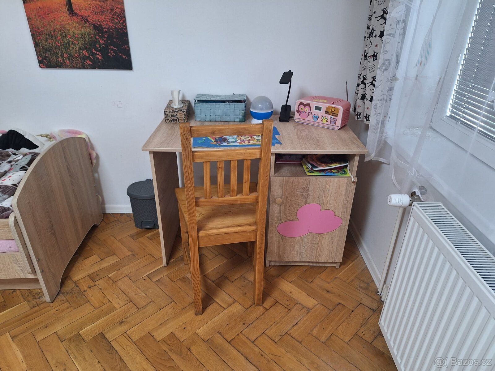 dětský nábytek - dívčí - 3