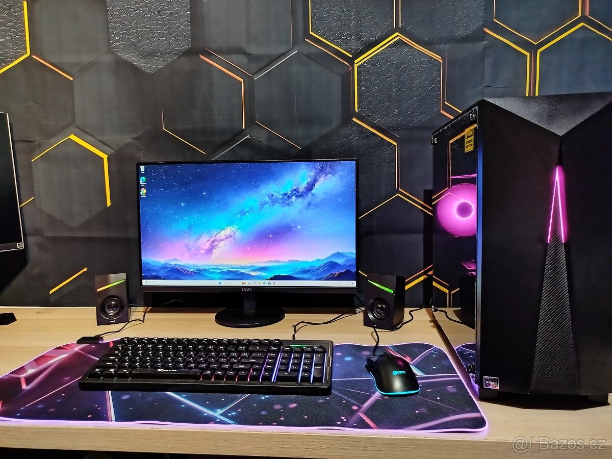 🖥️ Herní pc sestava - 3