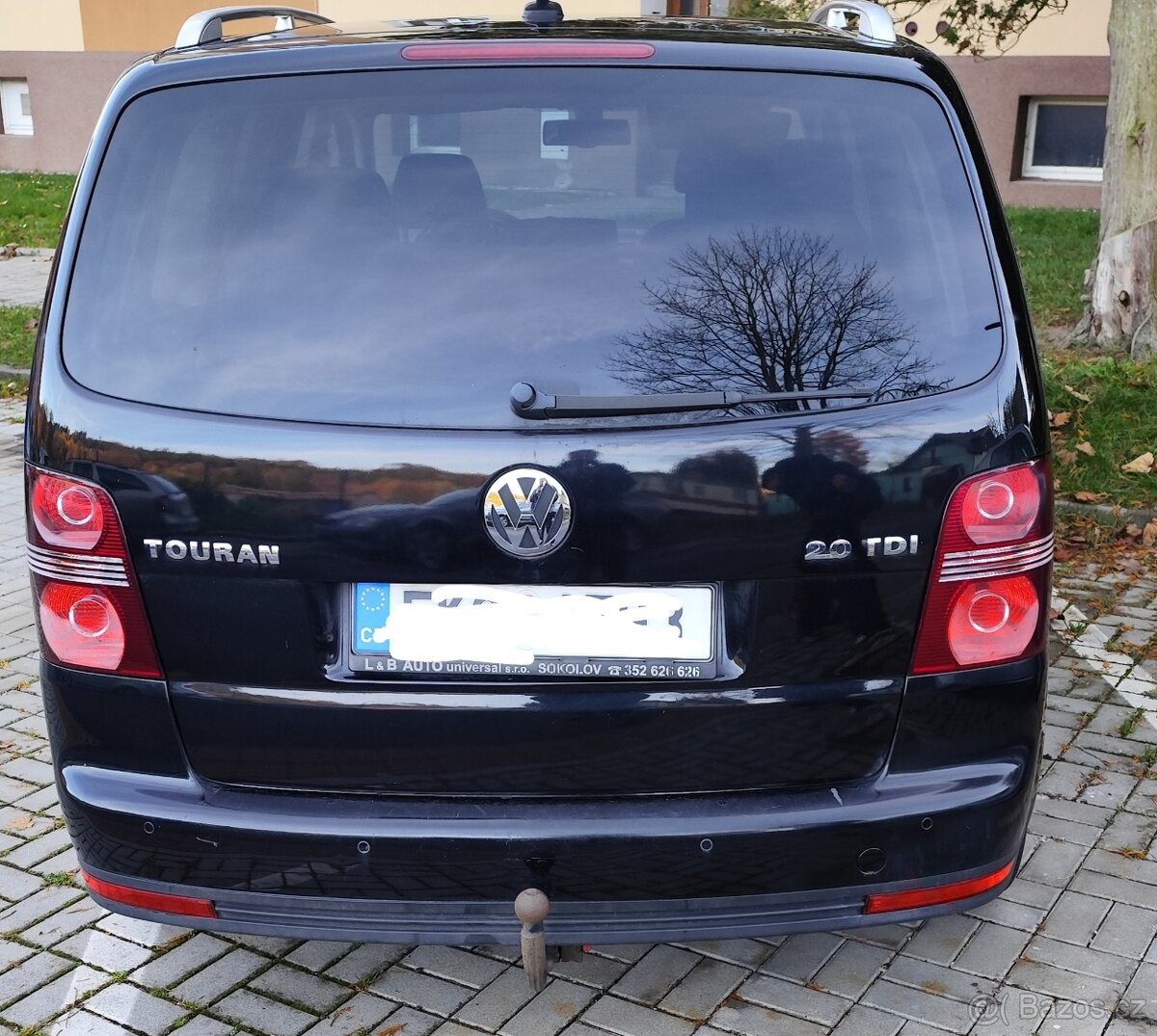 Prodám VW Touran - 3