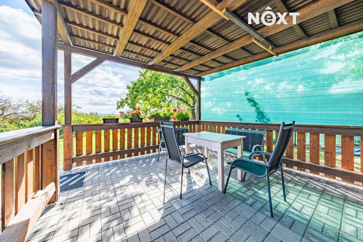 Prodej pozemek Zahrada, 459㎡ - 3