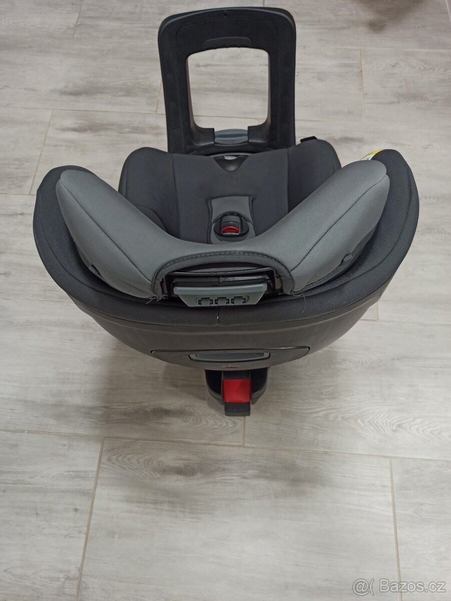 Dětská autosedačka BRITAX RÖMER DUALFIX M I-SIZE - 3