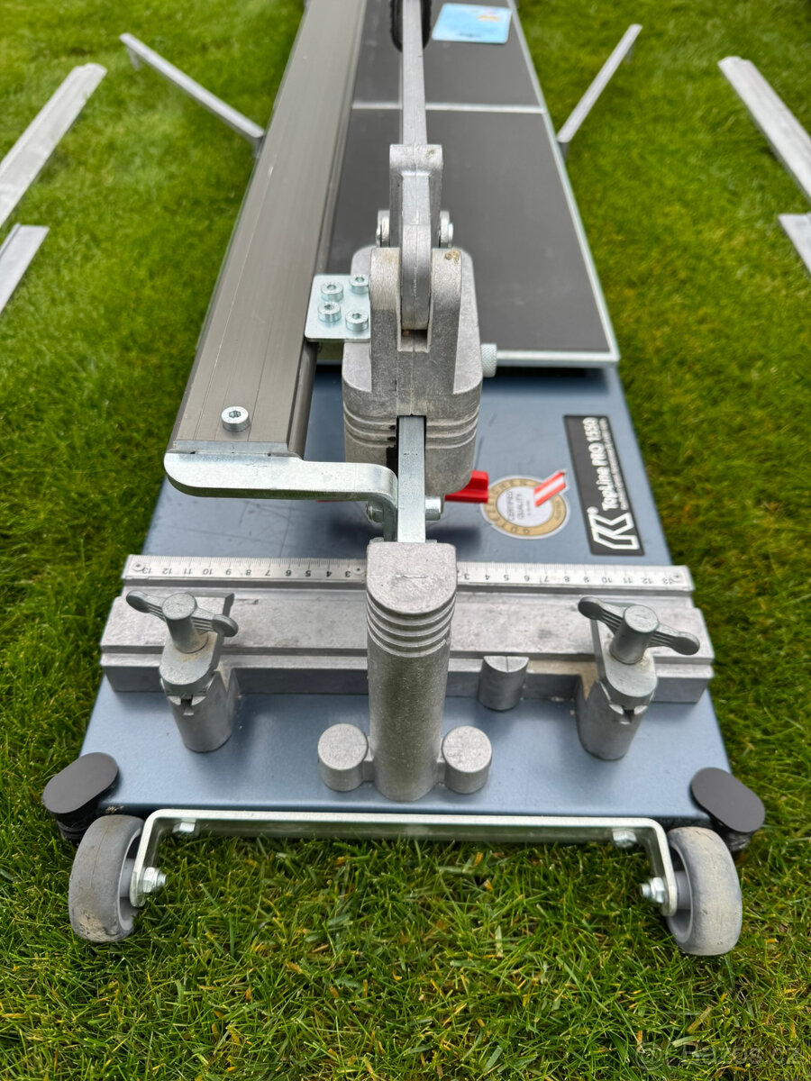 ŘEZAČKA NA OBKLADY A DLAŽBU Kaufmann Topline PRO 1550 - 3