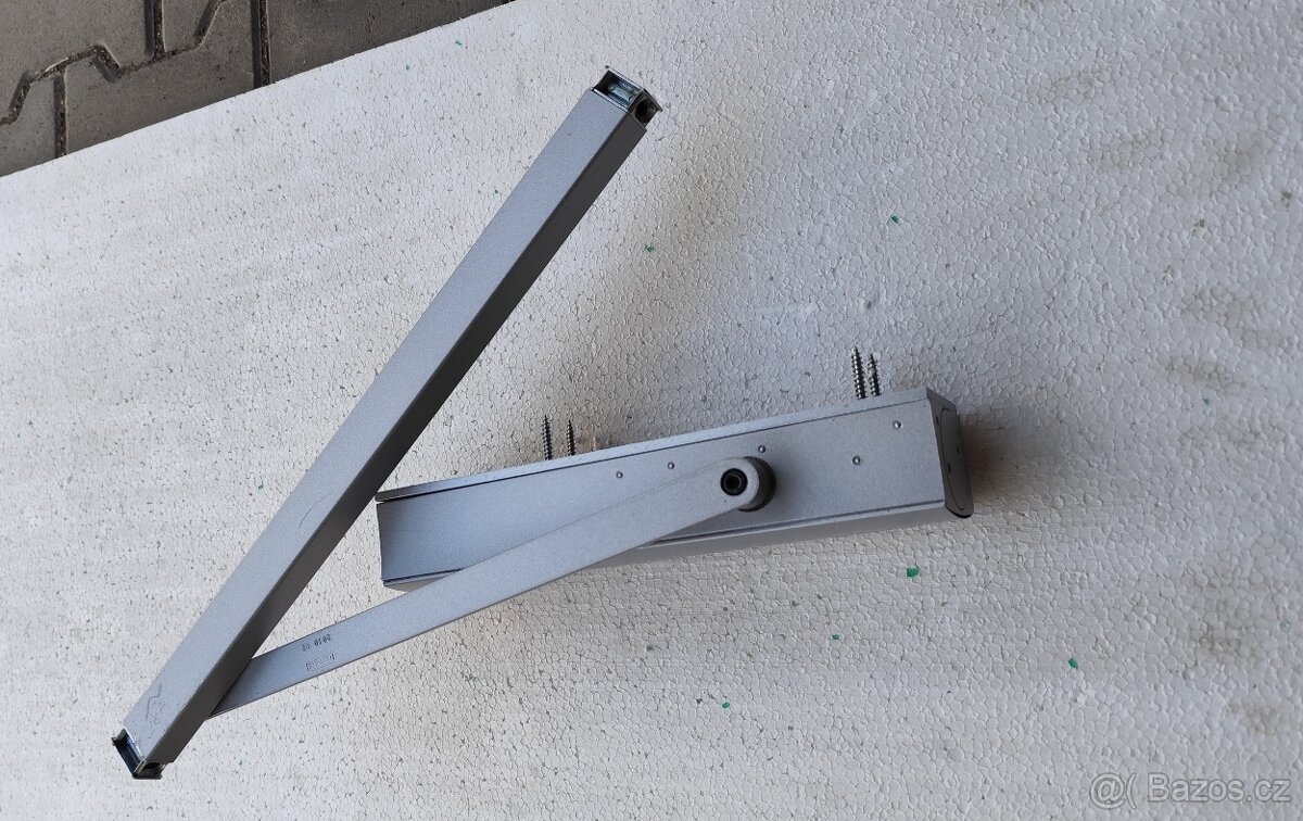 GEZE TS 5000 - zavírač dveří - 3